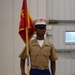 Union native graduates as platoon honor graduate from Marine Corps Recruit Depot Parris Island