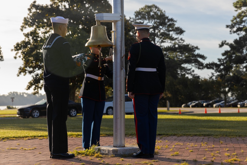 9/11 Wreath Laying Ceremony