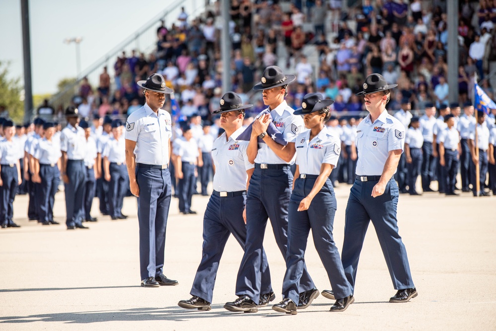 Dvids Images 324th Training Squadron Basic Military Training