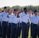 324th Training Squadron Basic Military Training Graduation Ceremony