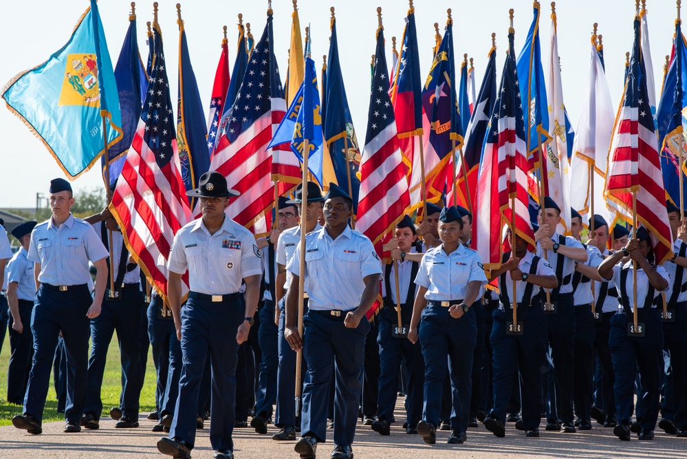 DVIDS - Images - 324th Training Squadron Basic Military Training ...