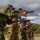 Force Reconnaissance and Swedish Marines light up the range