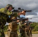 Force Reconnaissance and Swedish Marines light up the range