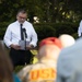 Patriot Day Observance Ceremony at Lejeune Memorial Gardens