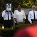 Patriot Day Observance Ceremony at Lejeune Memorial Gardens