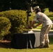 Patriot Day Observance Ceremony at Lejeune Memorial Gardens