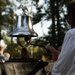 Patriot Day Observance Ceremony at Lejeune Memorial Gardens