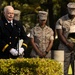 Patriot Day Observance Ceremony at Lejeune Memorial Gardens