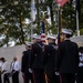 Patriot Day Observance Ceremony at Lejeune Memorial Gardens