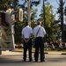 Patriot Day Observance Ceremony at Lejeune Memorial Gardens