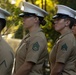 Patriot Day Observance Ceremony at Lejeune Memorial Gardens