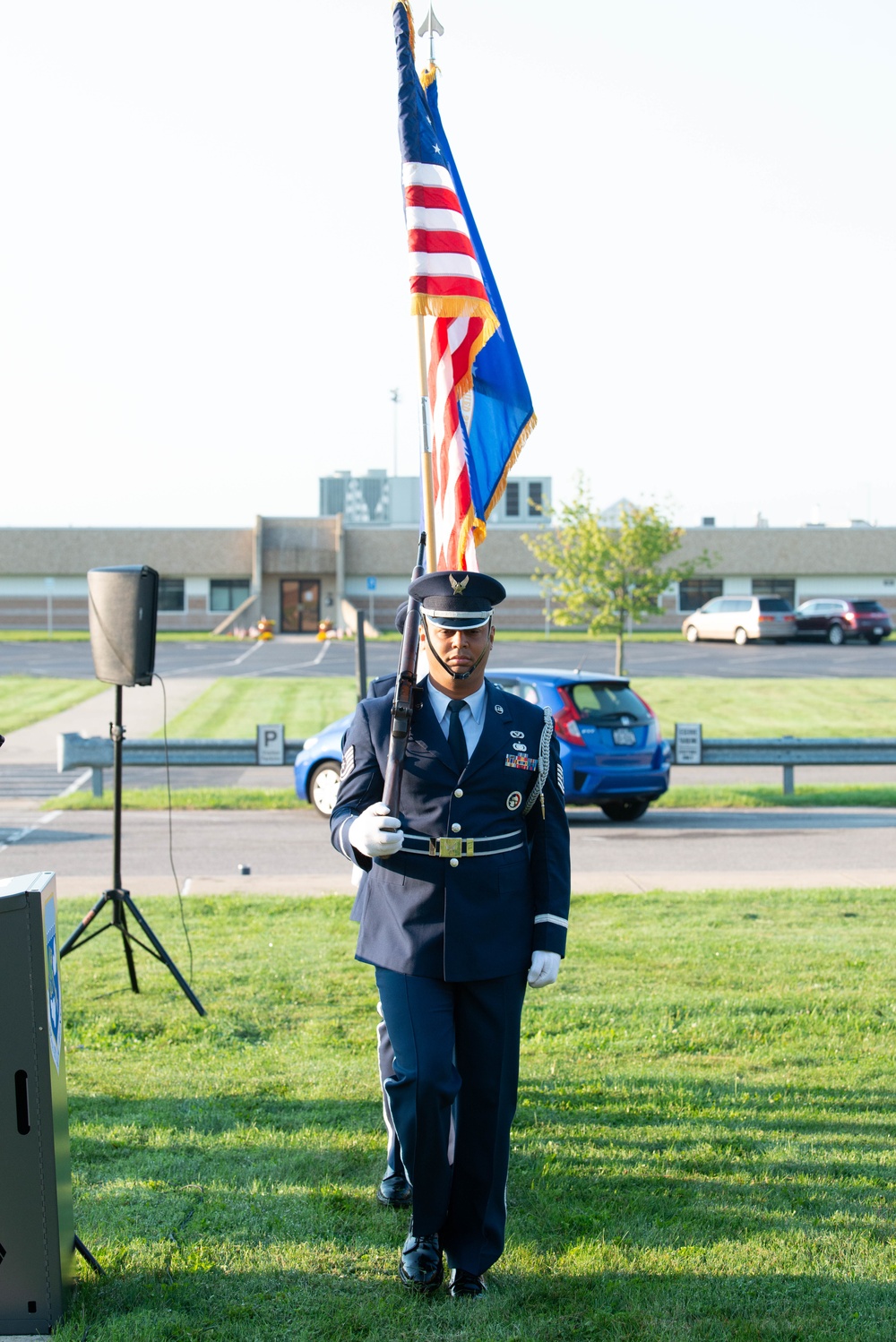 107th Remembers September 11