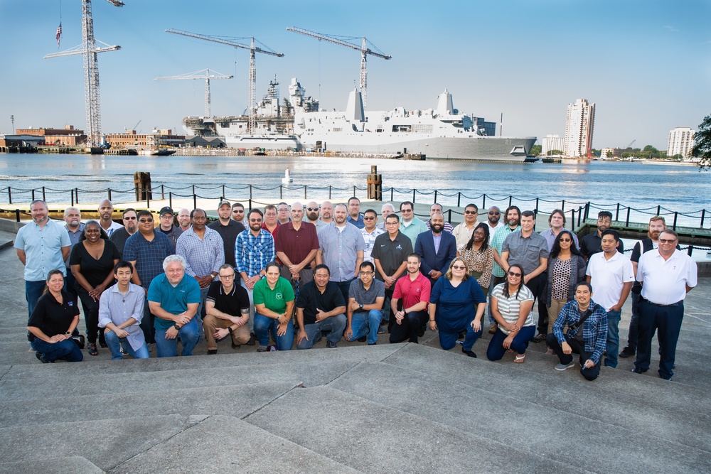 NNSY Corporate Event Brings Big Things for the Electrical Community of Practice