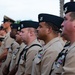 NAVSTA Mayport 9/11 Remembrance Ceremony