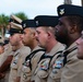 NAVSTA Mayport 9/11 Remembrance Ceremony