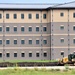 Final exterior grading takes place at fiscal year 2020-funded barracks project at Fort McCoy