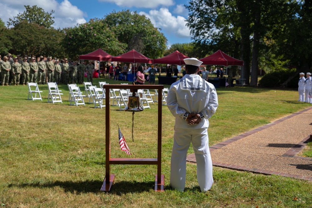 9/11 Remembrance Ceremony