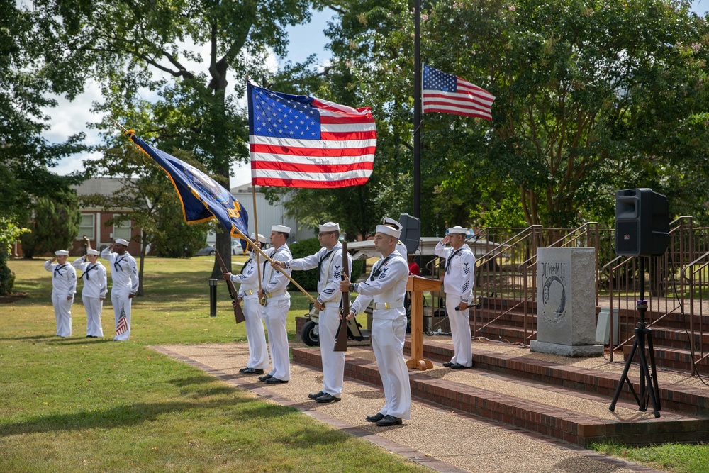 9/11 Remembrance Ceremony