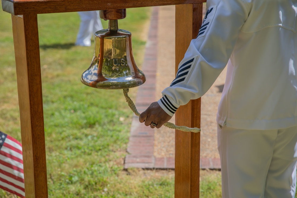 9/11 Remembrance Ceremony