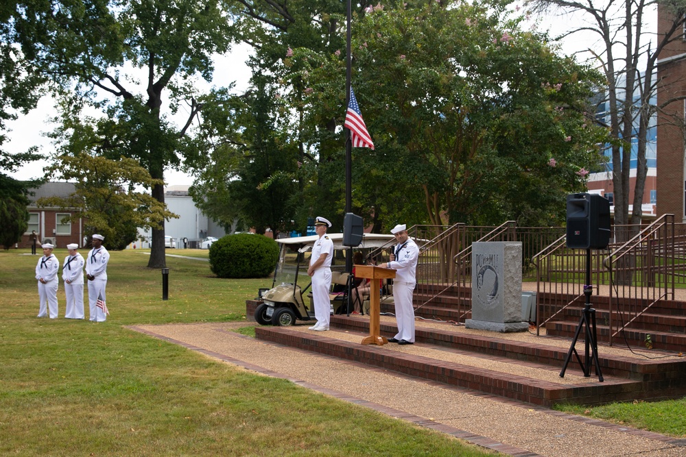 9/11 Remembrance Ceremony