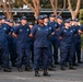 Coast Guard holds 9/11 observance ceremony