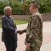 U.S. Army Central welcomes state leaders