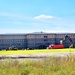 Final exterior grading takes place at fiscal year 2020-funded barracks project at Fort McCoy