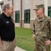 U.S. Army Central welcomes state leaders