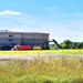 Final exterior grading takes place at fiscal year 2020-funded barracks project at Fort McCoy