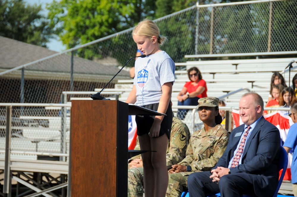 USD 207 Freedom Walk