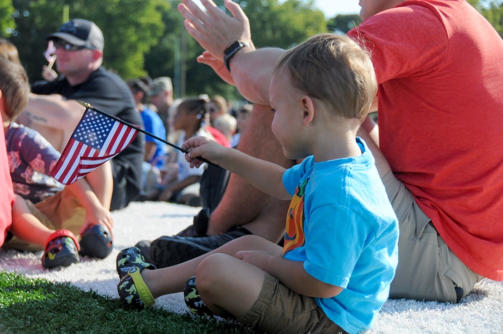 USD 207 Freedom Walk