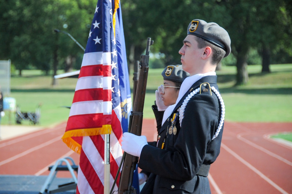 USD 207 Freedom Walk