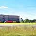 Final exterior grading takes place at fiscal year 2020-funded barracks project at Fort McCoy