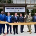 SJAFB, WCPS unveil WSTA with ribbon cutting ceremony