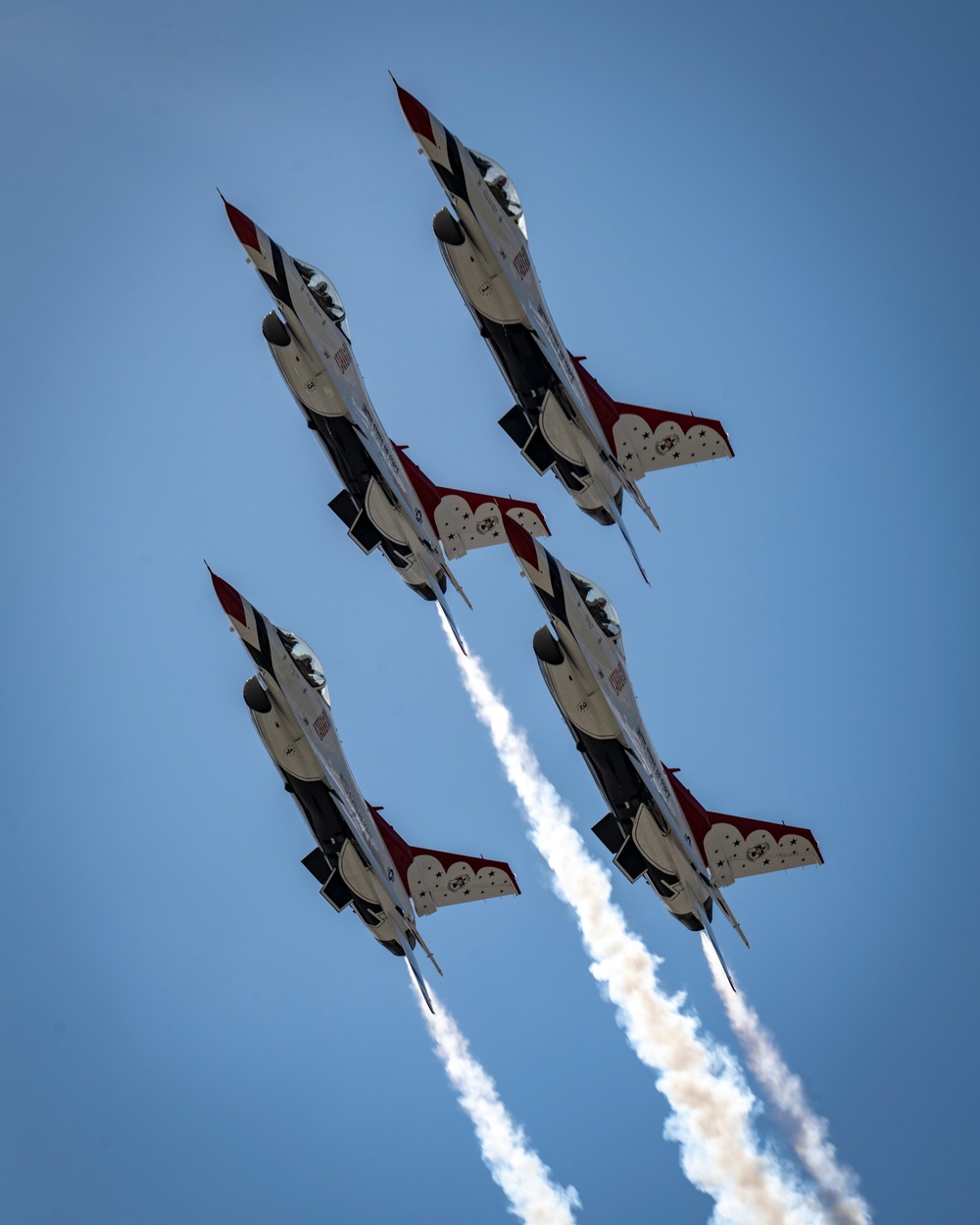 Dvids Images Thunderbirds Perform At Skyfest 2022 [image 2 Of 23]