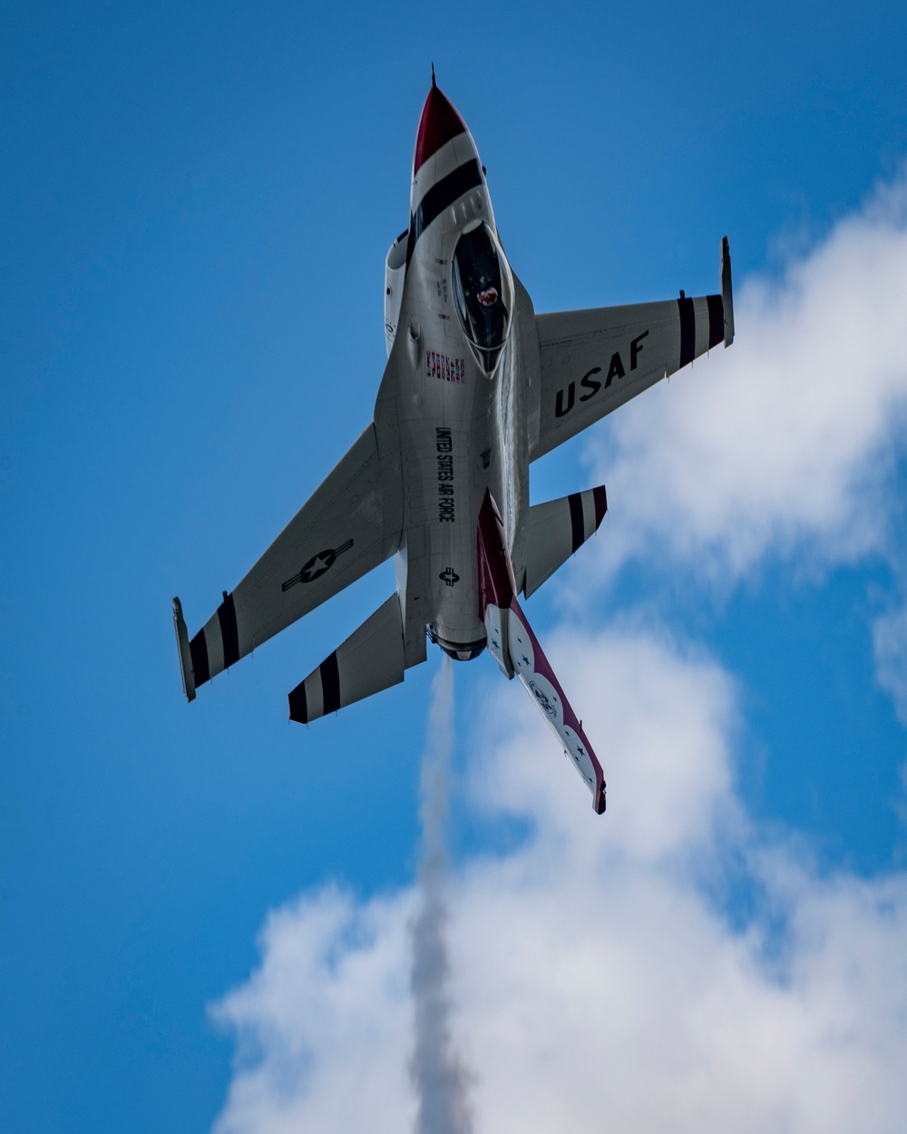 Dvids Images Thunderbirds Perform At Skyfest 2022 [image 19 Of 23]