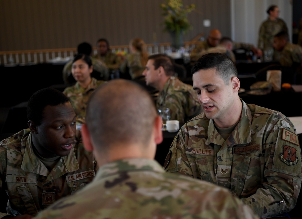 DVIDS - Images - 195th Wing Hosts Front Line Supervisor Summit [Image 2 ...