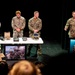 EOD Technicians and Navy Divers present at Jemicy Upper School