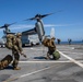 Maritime Raid Force Departs USS Anchorage