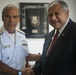 U.S. Secretary of the Navy Kicks Off UNITAS LXIII in Rio De Janeiro