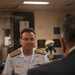 U.S. Secretary of the Navy Kicks Off UNITAS LXIII in Rio De Janeiro