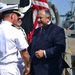 U.S. Secretary of the Navy Kicks Off UNITAS LXIII in Rio De Janeiro