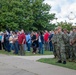 Norfolk Naval Shipyard Reflects During Patriot Day Remembrance Ceremony