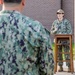 Norfolk Naval Shipyard Reflects During Patriot Day Remembrance Ceremony