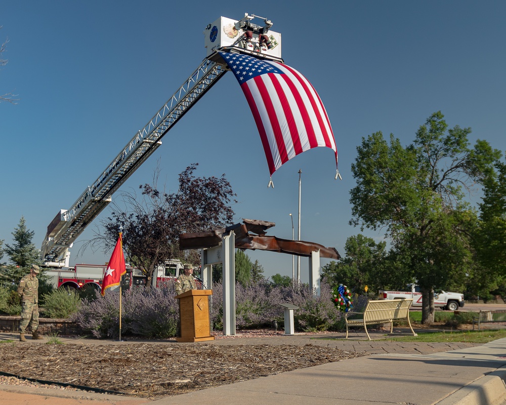 The 4th Infantry Division Reflects on 9/11