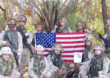 The 4th Infantry Division Reflects on 9/11