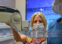 NMCCL Radiology  getting closer to ‘center of excellence’ goal