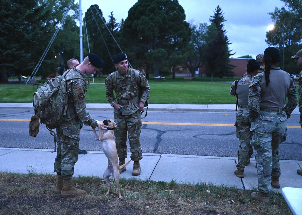 90th Missile Wing 9/11 Remembrance Ceremony