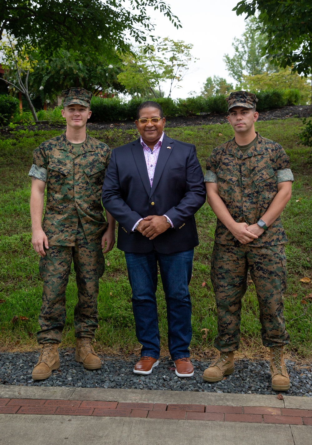 MLB Hall of Famer, Marine memorialized at National Museum of the Marine Corps