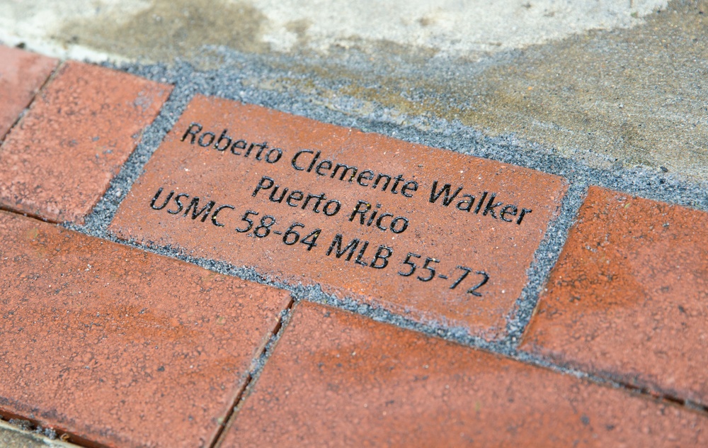 MLB Hall of Famer, Marine memorialized at National Museum of the Marine Corps